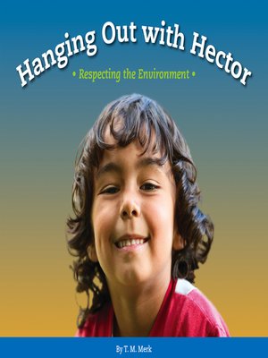cover image of Hanging Out with Hector
